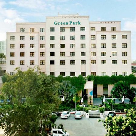 Greenpark Chennai Dış mekan fotoğraf Green Park Hotel