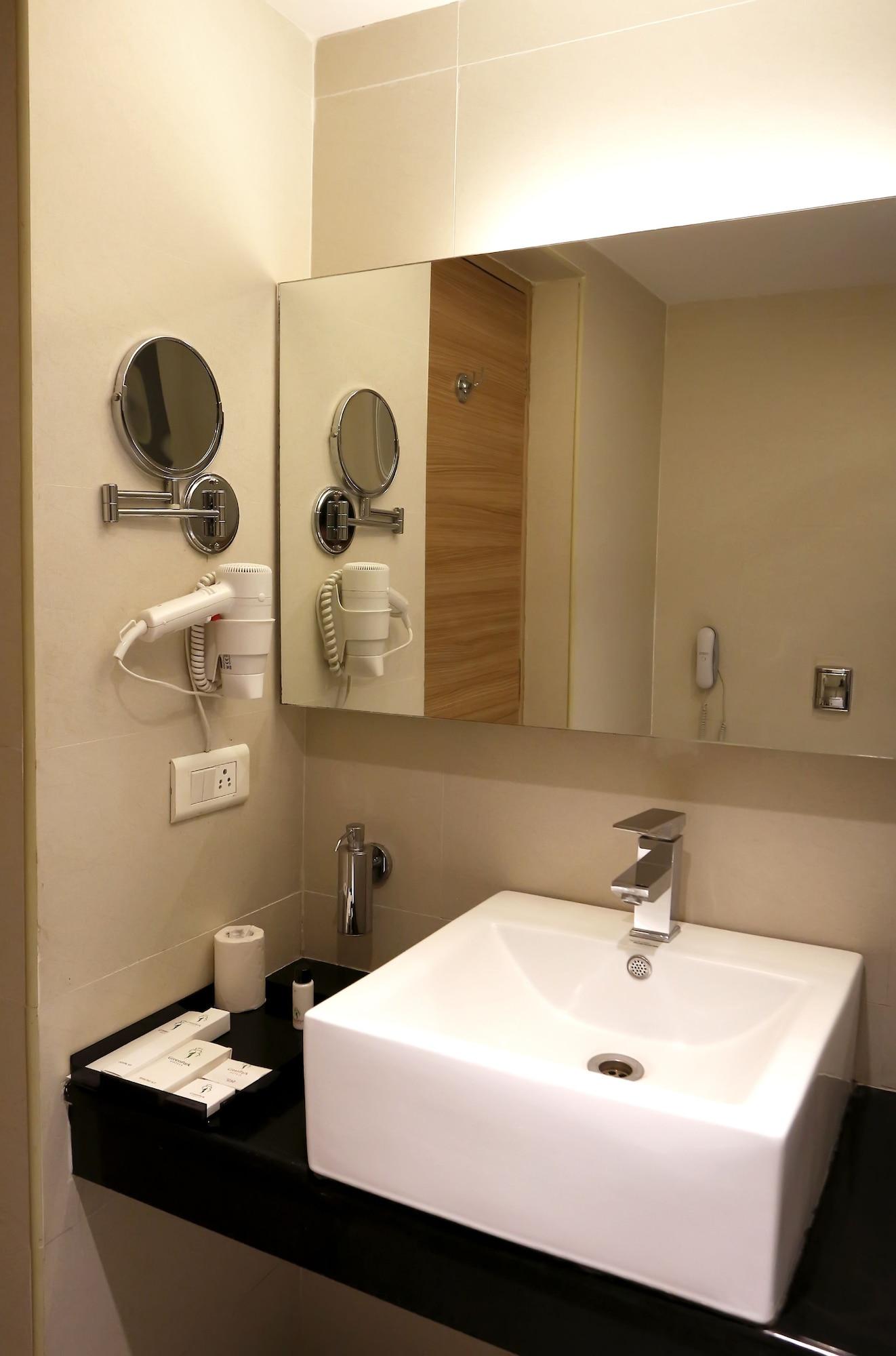 Greenpark Chennai Dış mekan fotoğraf Bathroom