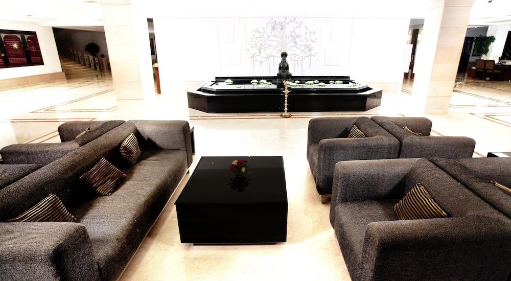 Greenpark Chennai Dış mekan fotoğraf Lobby