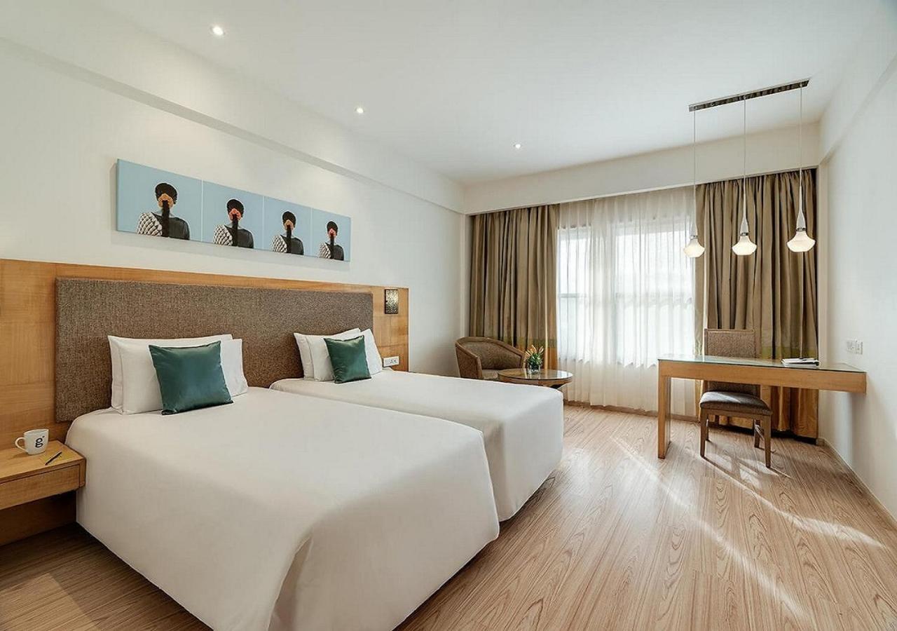 Greenpark Chennai Dış mekan fotoğraf Deluxe Room
