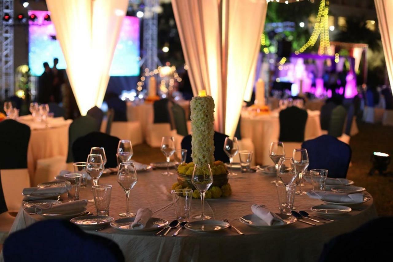 Greenpark Chennai Dış mekan fotoğraf The 2011 awards ceremony