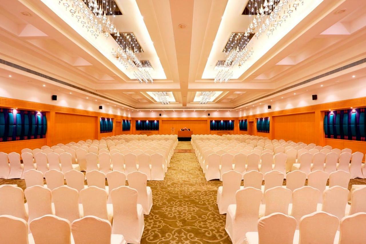 Greenpark Chennai Dış mekan fotoğraf The Grand Ballroom