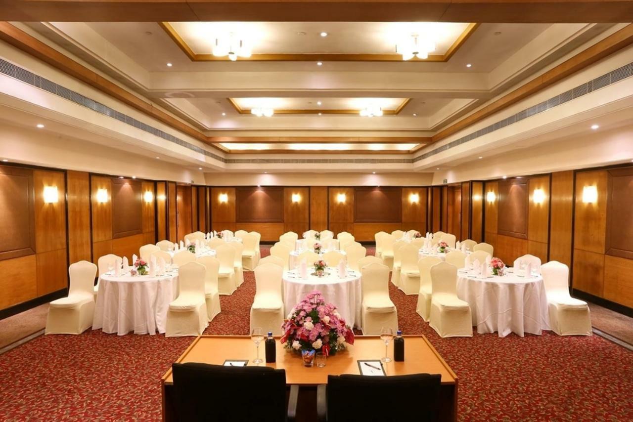 Greenpark Chennai Dış mekan fotoğraf The Royal